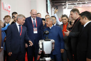 В Казани проходит российско-китайский форум «РОСТКИ»