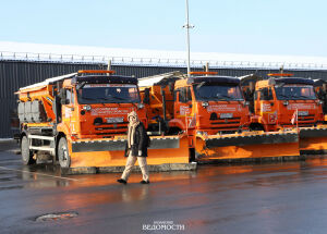 Время выезда сократилось на 30%: как новая база изменила уборку снега в двух районах Казани