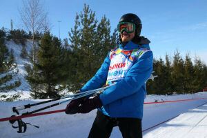 В Казани работают 14 лыжных баз для активного зимнего отдыха