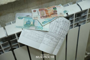 Батареи в Казани потеплели, но не у всех