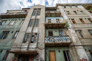 Мергасовский дом: то, что можно спасти, будет сохранено