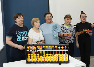 Как «Жизнелюб» помогает пенсионерам найти хобби