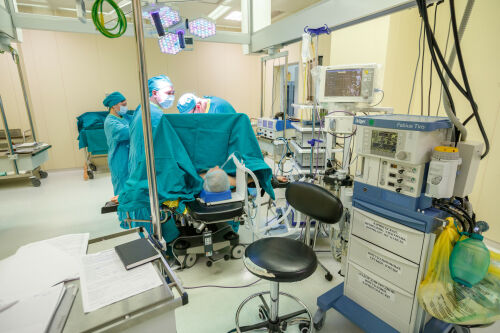 В Казани создадут центр трансплантологии для ПФО