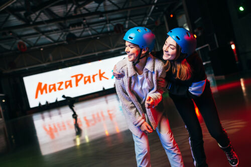 На месте Fun24 в Казани откроется парк развлечений MazaPark
