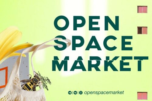 Что покупать на казанском Open Space Market? Одежда, игрушки и другие находки