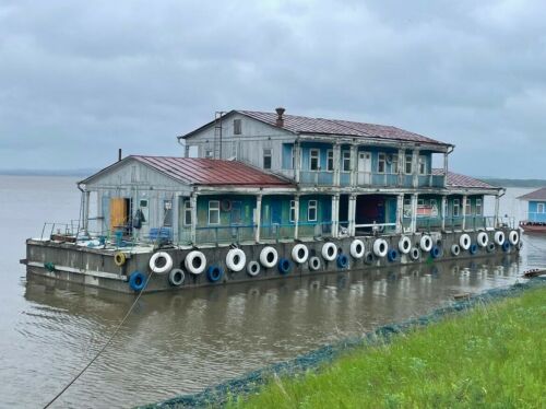 «Том Сойер Фест» в этом году отремонтирует Музей Боратынского и дебаркадер на острове Свияжске