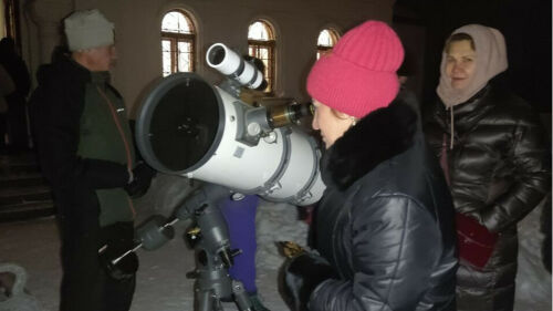 «Ее видно даже в бинокль»: казанцы смогут разглядеть редкую комету до середины февраля