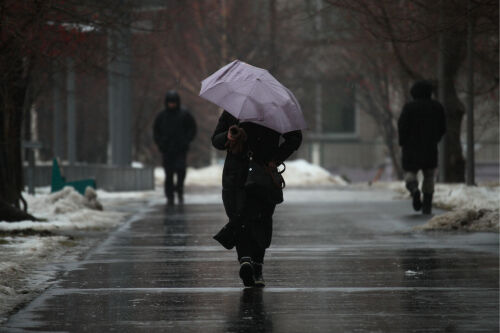 «Температурные качели» еще впереди: татарстанцам обещают неоднородную погоду в феврале