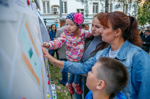 «Как минимум еще три года»: в Татарстане продолжат реализацию программы «Наш двор»