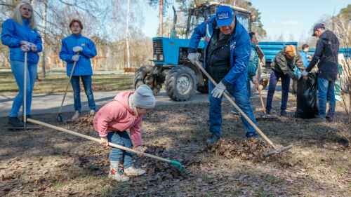 «Наша цель – ноль жалоб»: когда в Татарстане стартуют субботники и какие реки расчистят