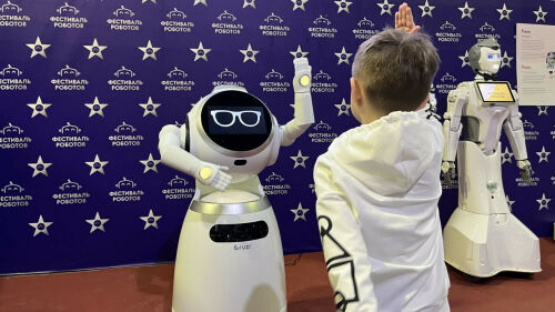 Интерактивный музей в Казани познакомит с достижениями робототехники