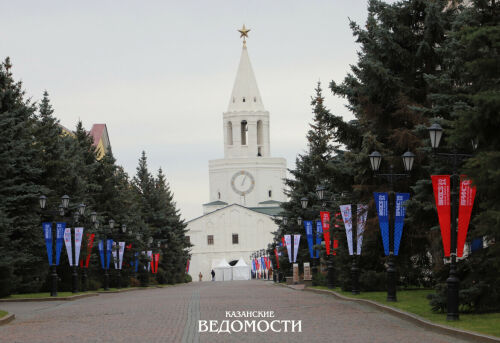 Куда сходить в выходные в Казани? 