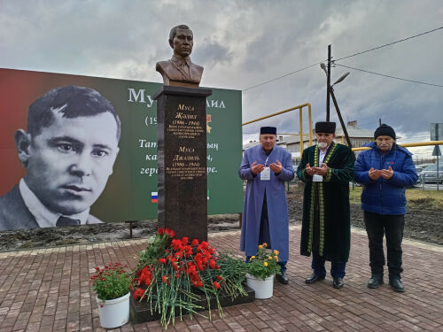 Василь Шайхразиев:  Мы никому не позволим переписывать историю Великой Отечественной войны