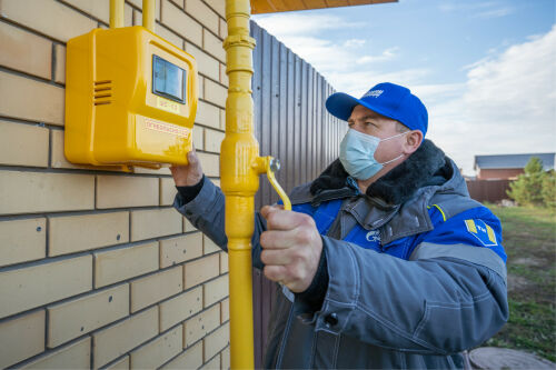 В Татарстане в рамкам программы догазификации 18 тысяч домохозяйств подключили к газу