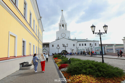 Как интересно провести майские праздники в Казани