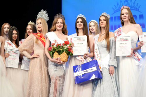 Победительницей конкурса «Краса Татарстана-2024» стала жительница Казани