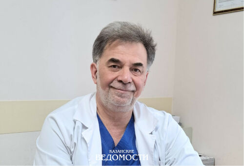 Казанский хирург-онколог Александр Тимофеев: В борьбе с раком всегда есть место и чуду