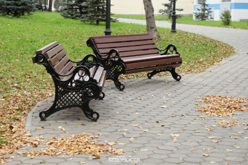 Ноябрь в Татарстане принял эстафету теплой осени