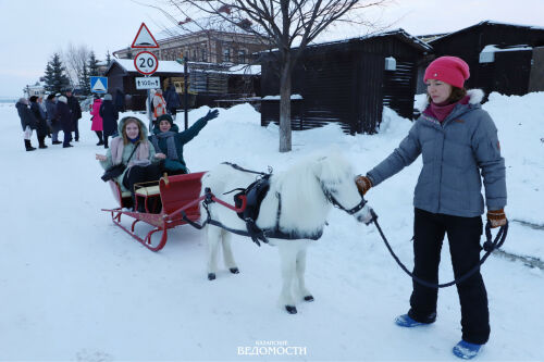 От санаториев до резиденции Деда Мороза: как изменился отдых в Татарстане