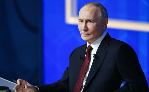 Итоги года с Владимиром Путиным: цифровой суверенитет, мирный план и экономические вызовы