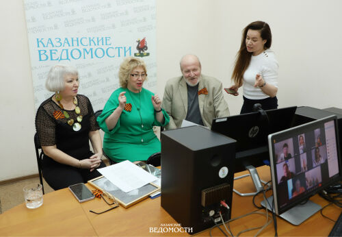 Саммит в честь 80-летия Победы объединил поэтов стран СНГ