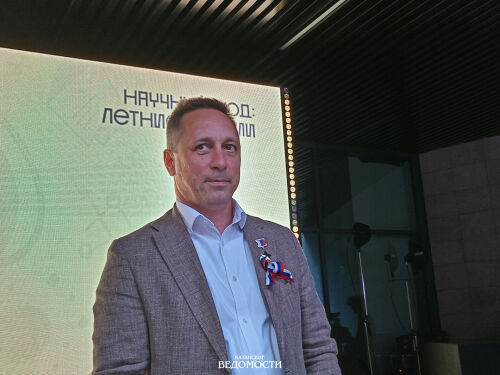 Антон Шкаплеров, космонавт: Верю, что мы не одни  в этом безграничном космосе