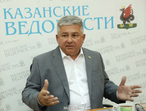 Михаил Афанасьев: Зеленодольск невозможно изменить, но он может поменять каждого