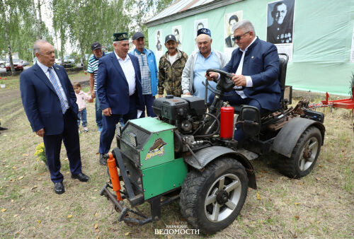 Село мастеров и патриотов: Молвино отпраздновало свое 785-летие