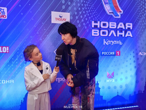 «Новая волна»: завершается неделя звездной музыки в Казани