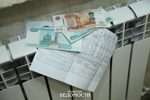 Батареи в Казани потеплели, но не у всех