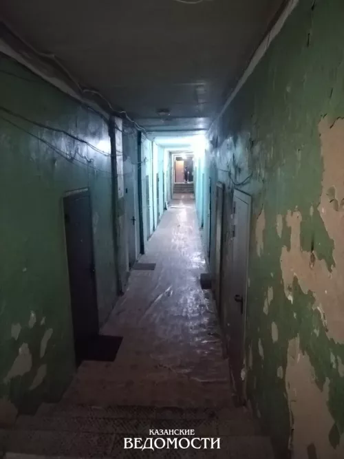 Капремонт в 2043-м и крысы на этажах: жители общежития на Технической бьют тревогу