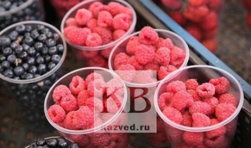 Разгар ягодного лета в Казани: что пользуется спросом на рынке «витаминных» предложений