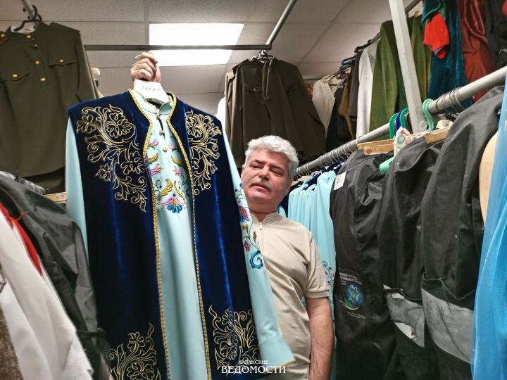 «Семь жемчужин. Река памяти»: возрождение первого татарского этномюзикла 17 лет спустя