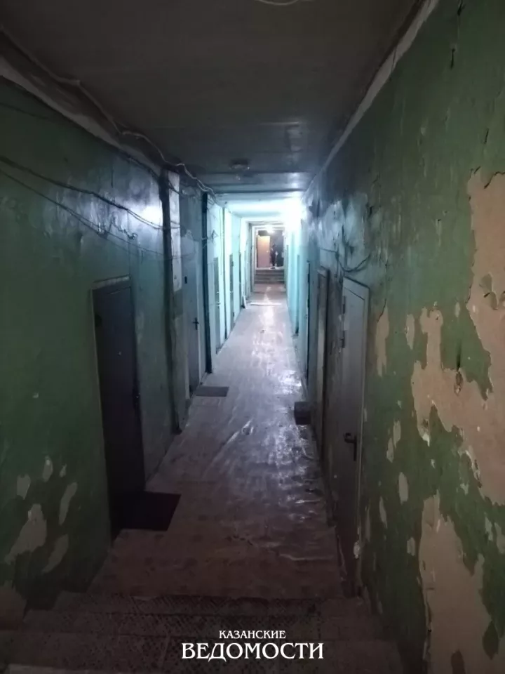 Капремонт в 2043-м и крысы на этажах: жители общежития на Технической бьют тревогу